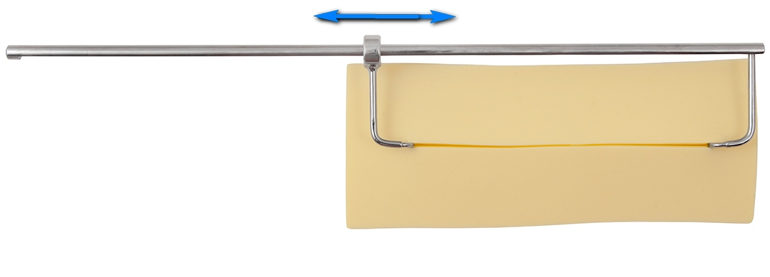 Блок вирівнювання розрізу