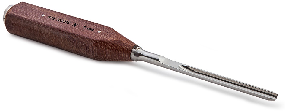 Долото жолобчасте