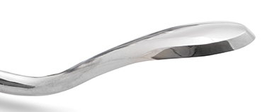 Робоча частина долота Корнєва (R 60 мм)