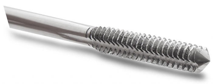 Робоча частина Екстрактора різьбовового