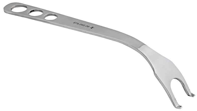 Елеватор Hohmann для ТЕКС із збереженням ЗХЗ