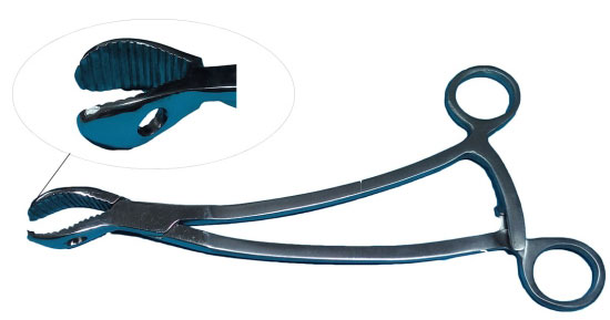 Кісткотримач Берна для травматології