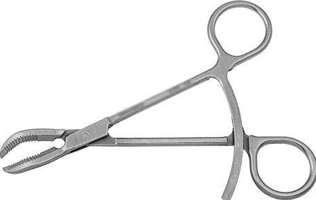 Кісткотримач малий