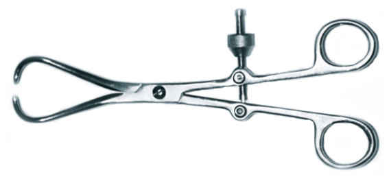 Костотримач за Ольє (Щипці репозиційні)