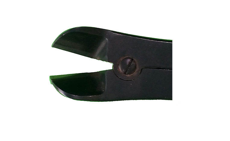 Кусачки для спиць і дроту робоча частина