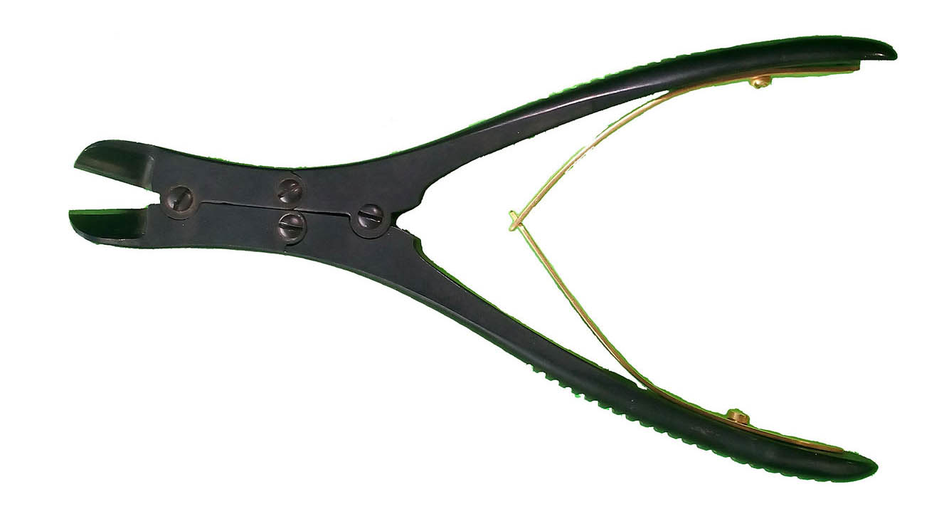 Кусачки для спиць і дроту