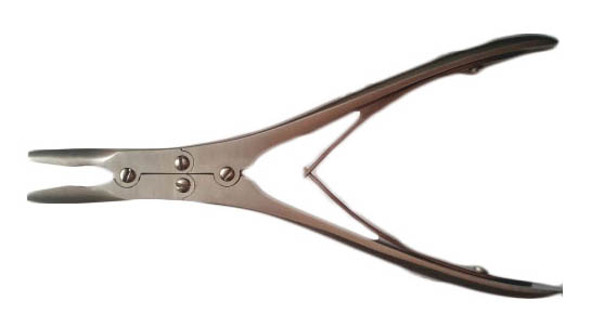 Кусачки Люера (Luer) КЛ-175