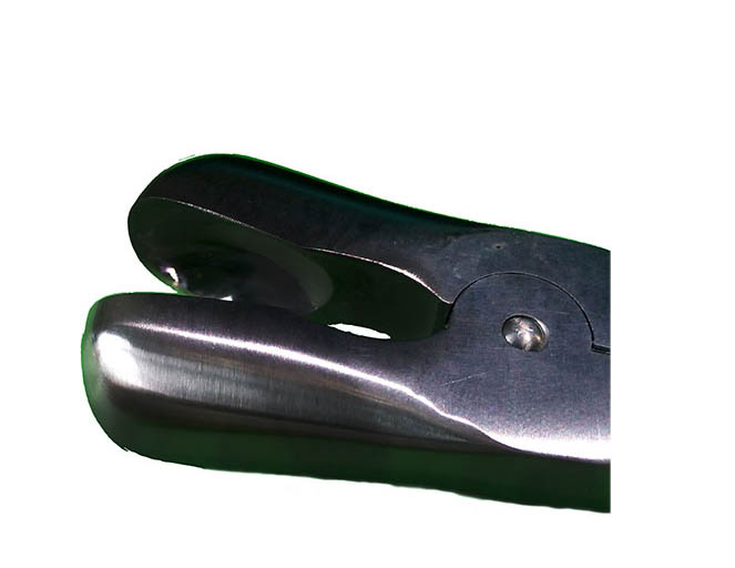 Робоча частина кусачок Люера (Luer) КЛ-225