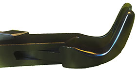 Вигнуті кусачки Люера КЛ-90