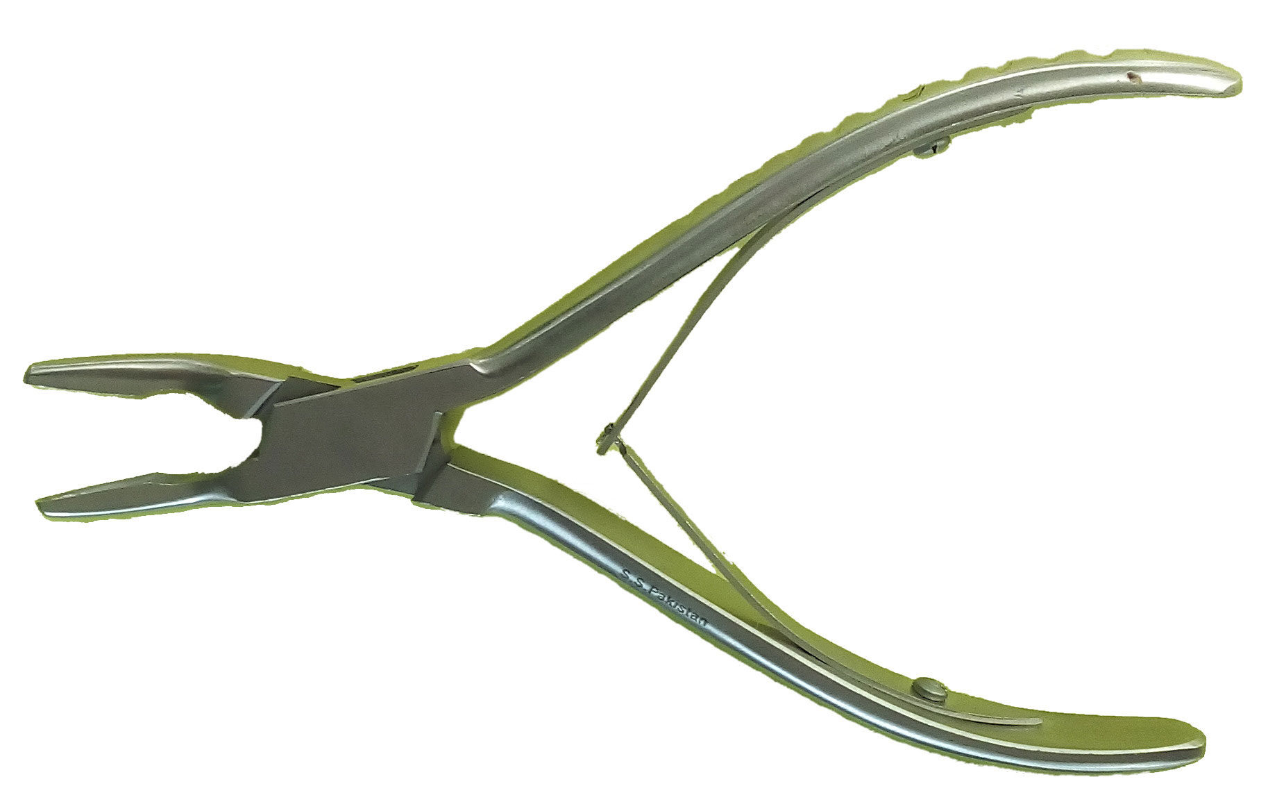 Вигнуті кусачки Люера (Luer)