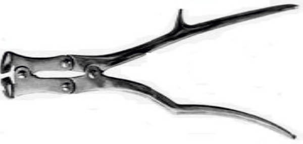 Потужні кусачки з подвійною передачею