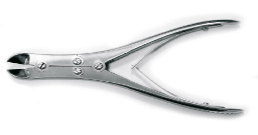 Кусачки із твердосплавними губками