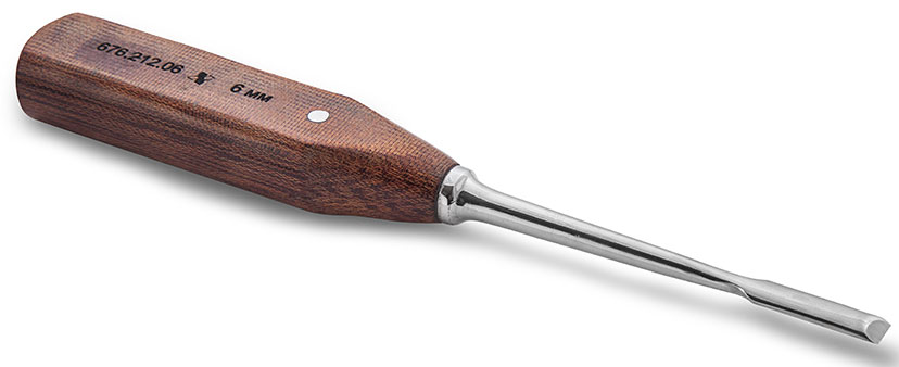 Міні-распатор прямий