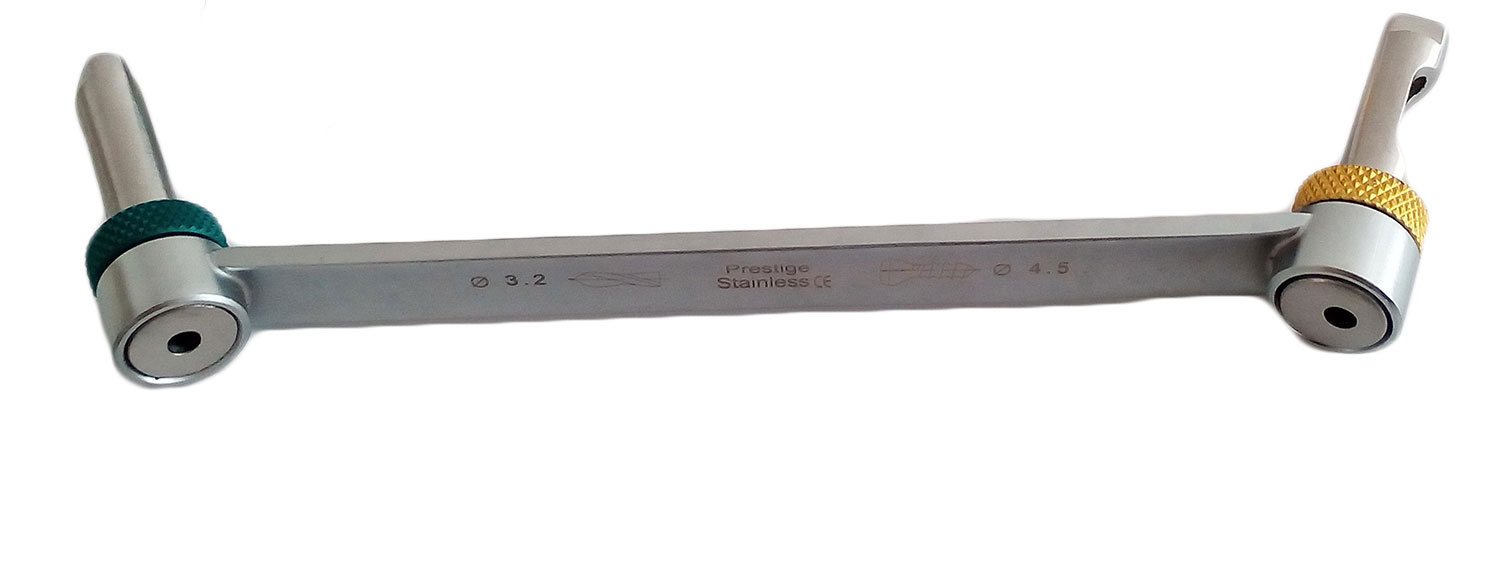 Направник для свердел комбінований 3,2 мм