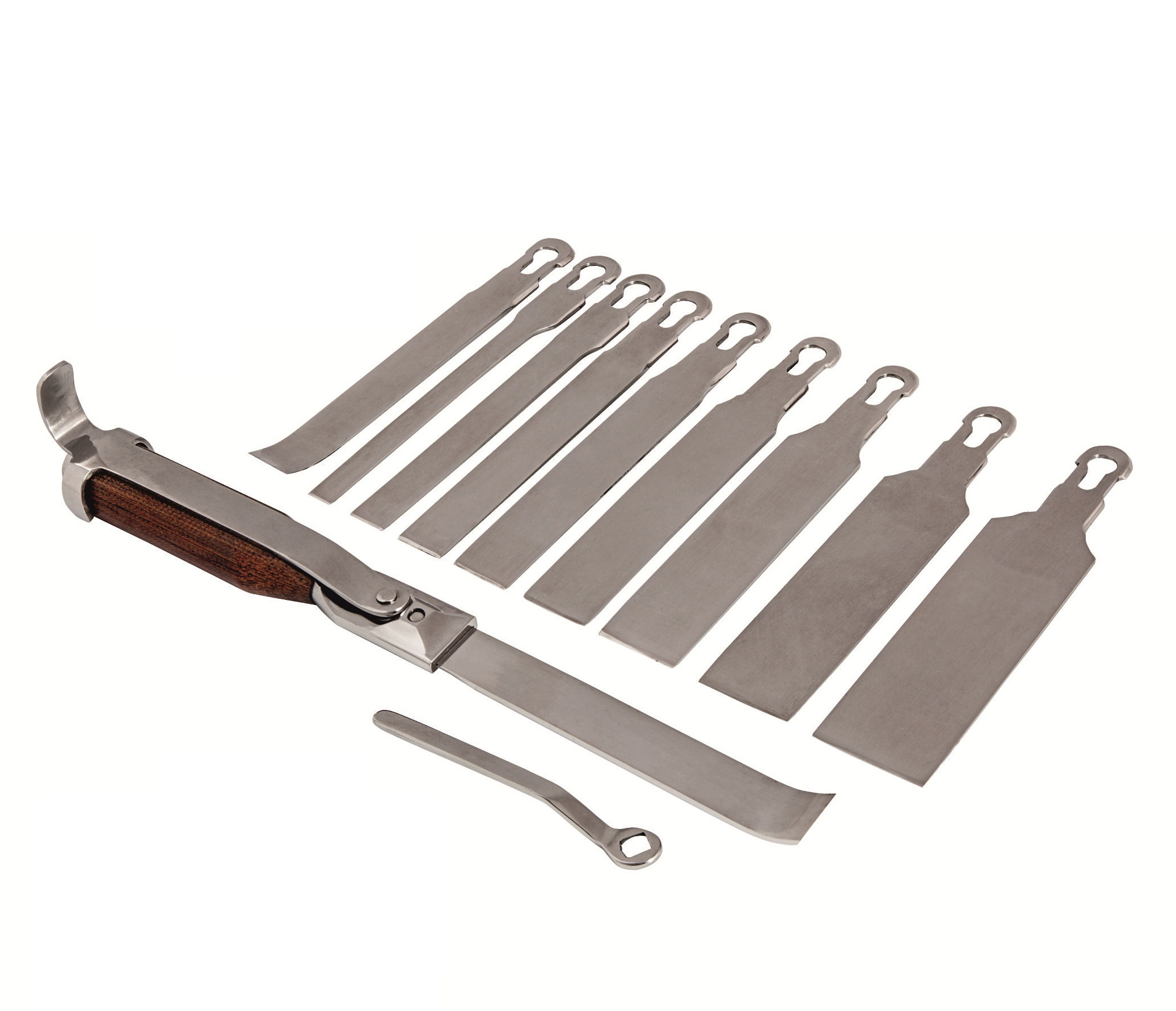 Остеотом зі змінними лезами 180 мм