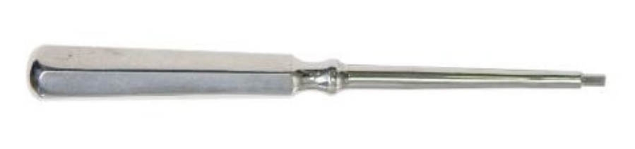 Викрутка металева