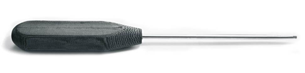 Викрутка з текстолітовою ручкою