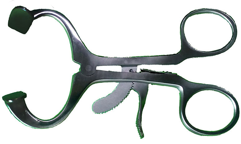 Ранорозширювач малий