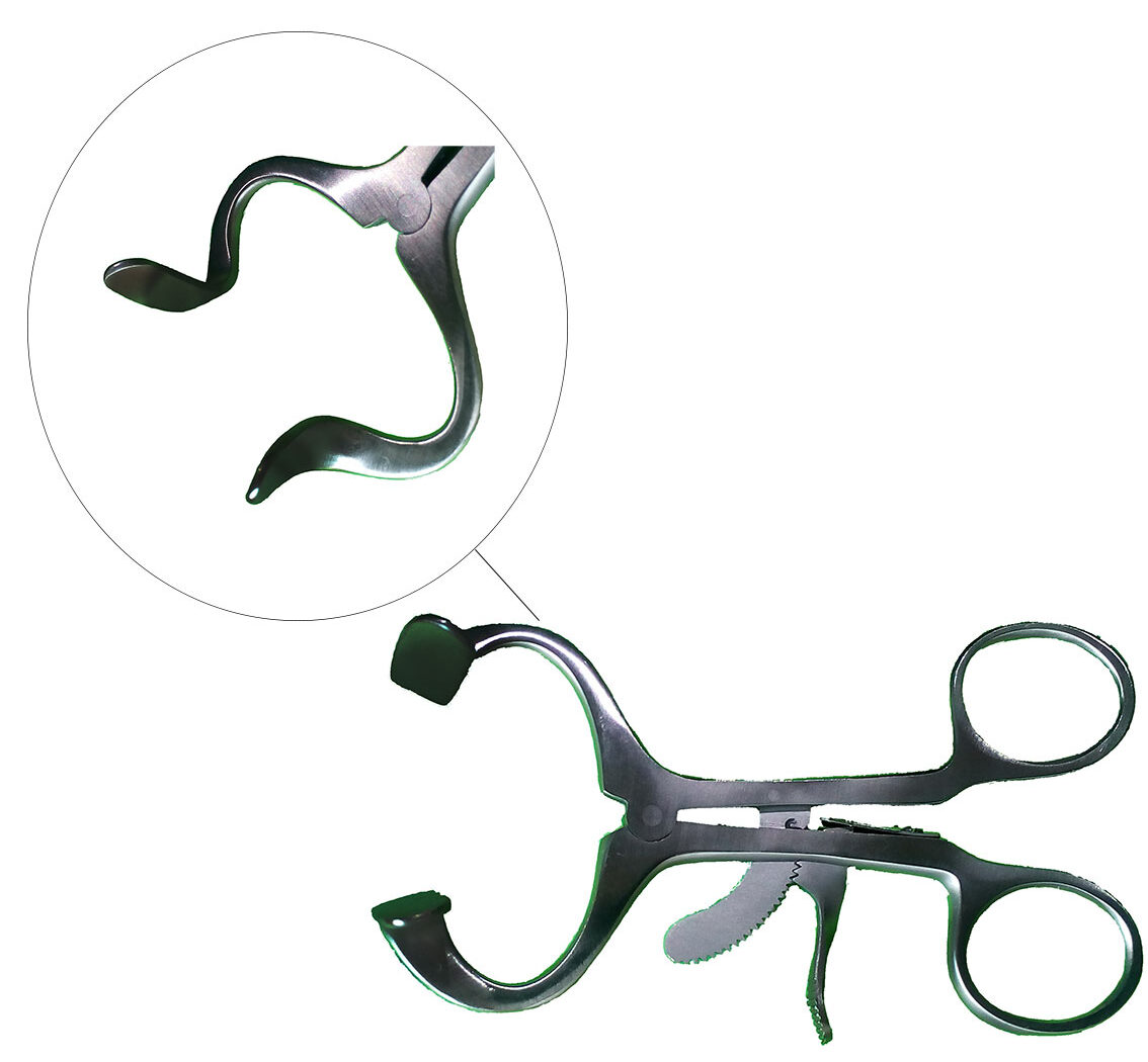 Ранорозширювач малий травматологія