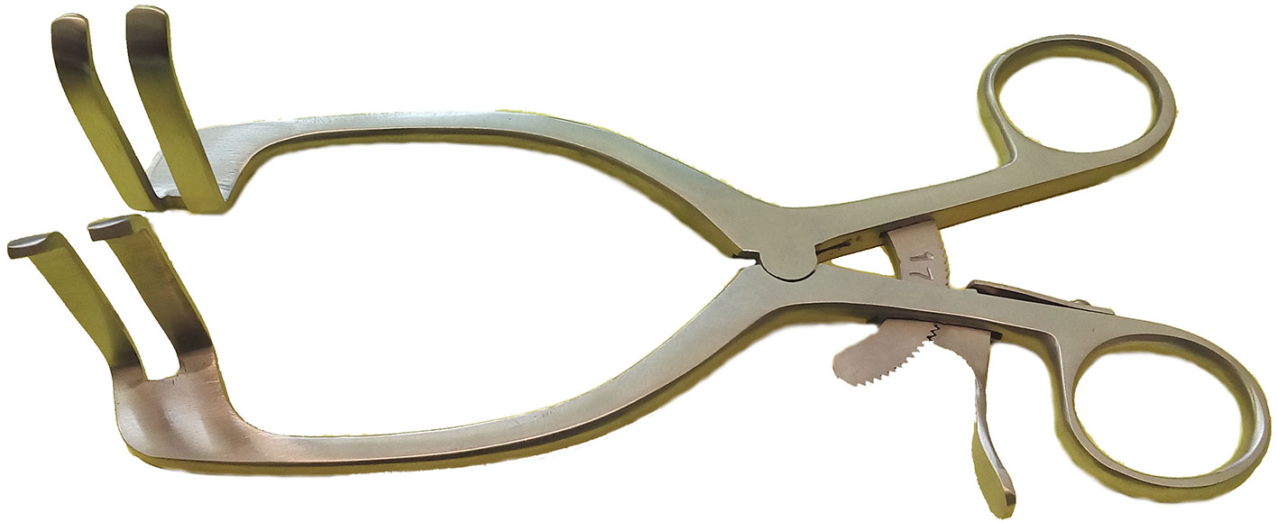 Ранорозширювач Мейо-Адамса