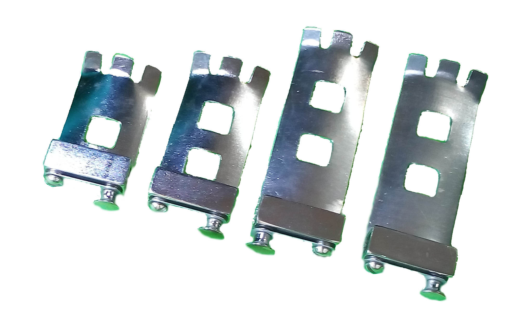 Насадки для ранорозширювача