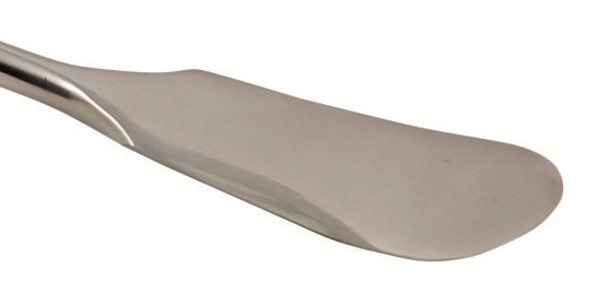 Робоча частина распатора для вивиху головки стегна (великий)