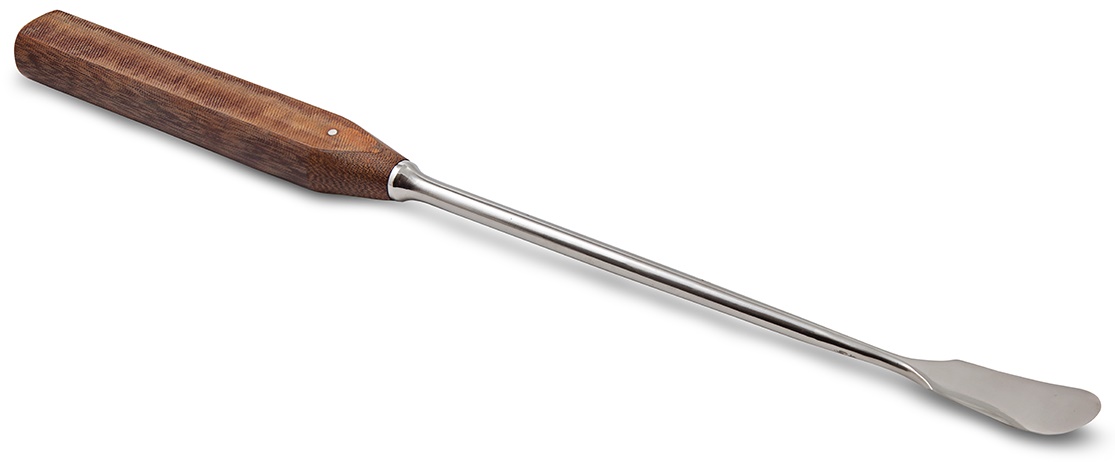 Распатор для вивиху головки стегна (великий)