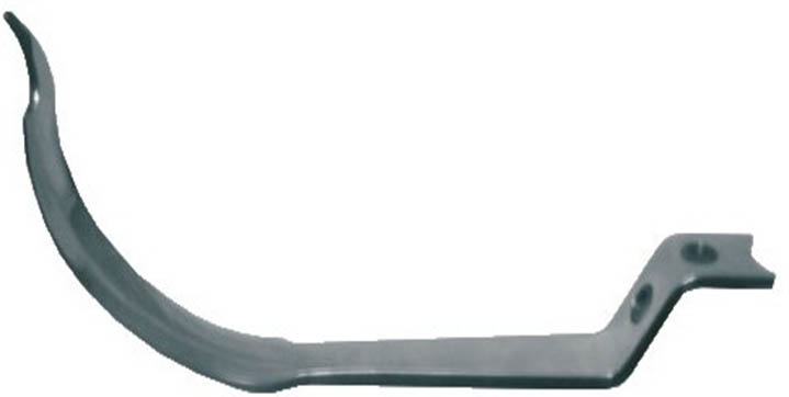 Ретрактор Deaver цільнометалевий