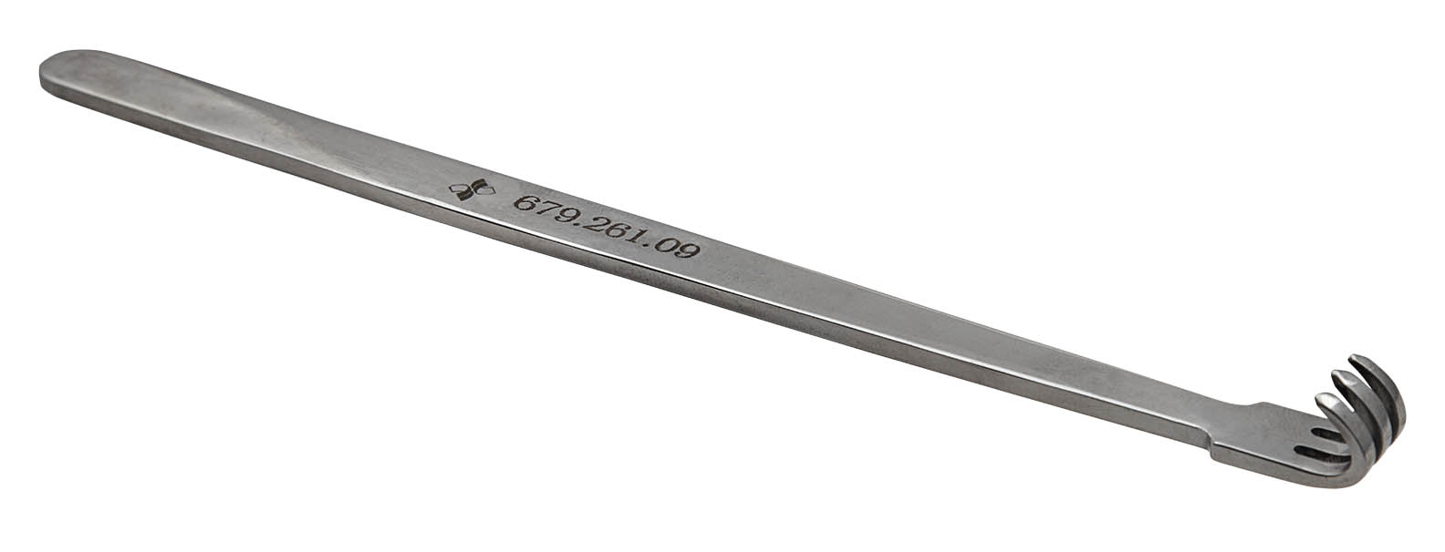 Ретрактор – гачок кістковий тризубий