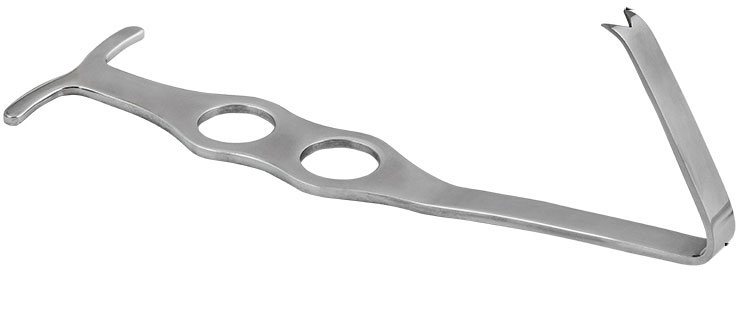 Ретрактор «Ластівчин хвіст»