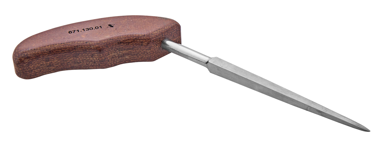 Шило з текстолітовою ручкою 671.130.01