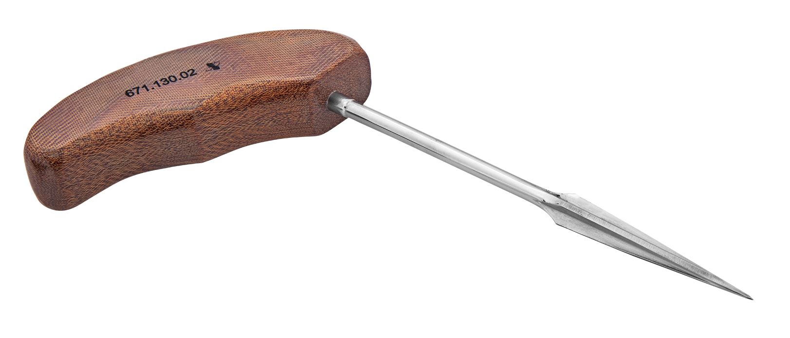 Шило з текстолітовою ручкою 671.130.02