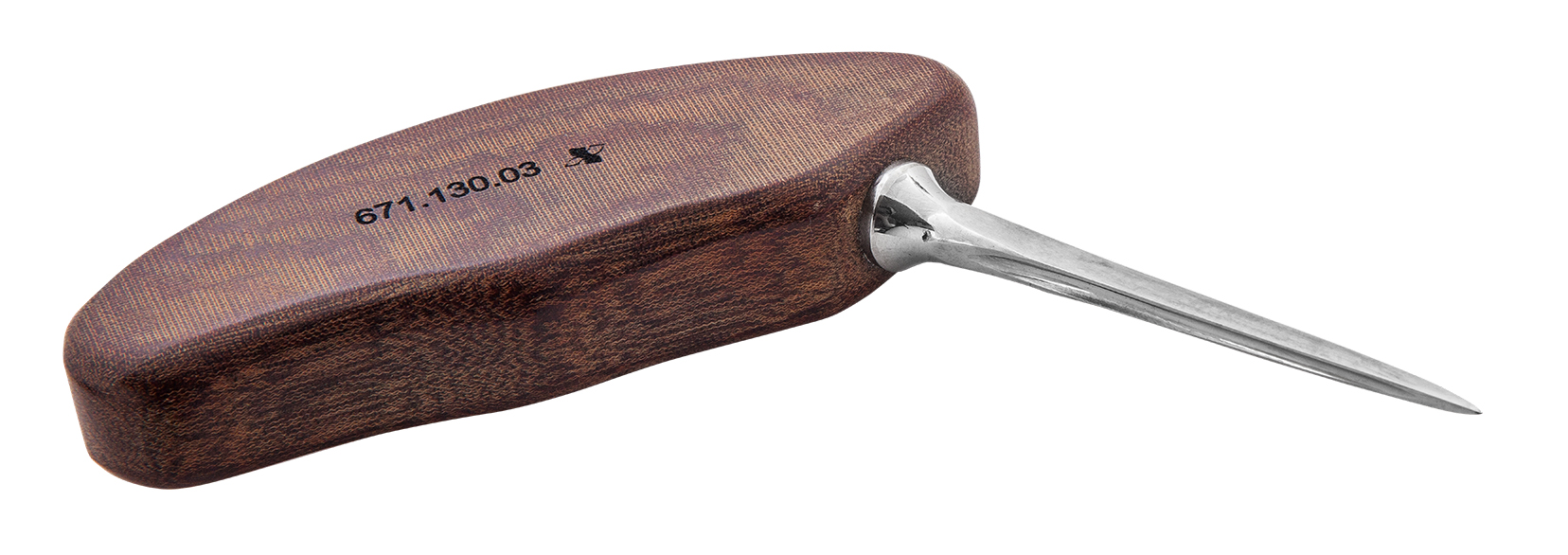 Шило з текстолітовою ручкою 671.130.03