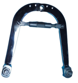 Скоби для скелетного витягнення