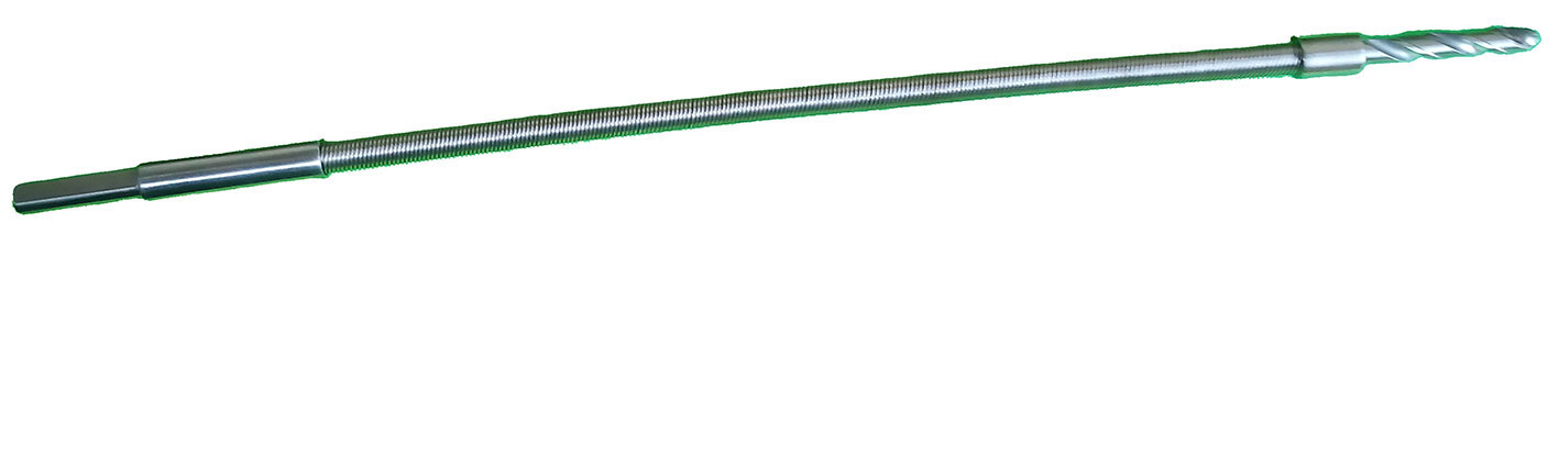 Гнучке свердло