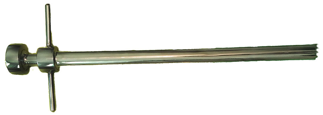 Свердло кільцеве для кісткової пробки