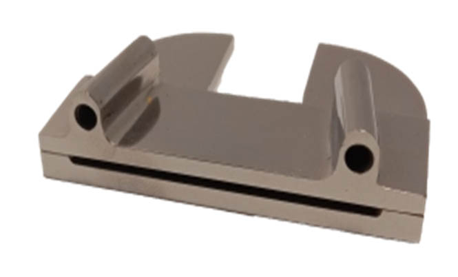 Робоча частина додаткового спилу тибіального компонента «-2 мм»