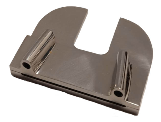 Додатковий спил тибіального компонента «-2 мм»