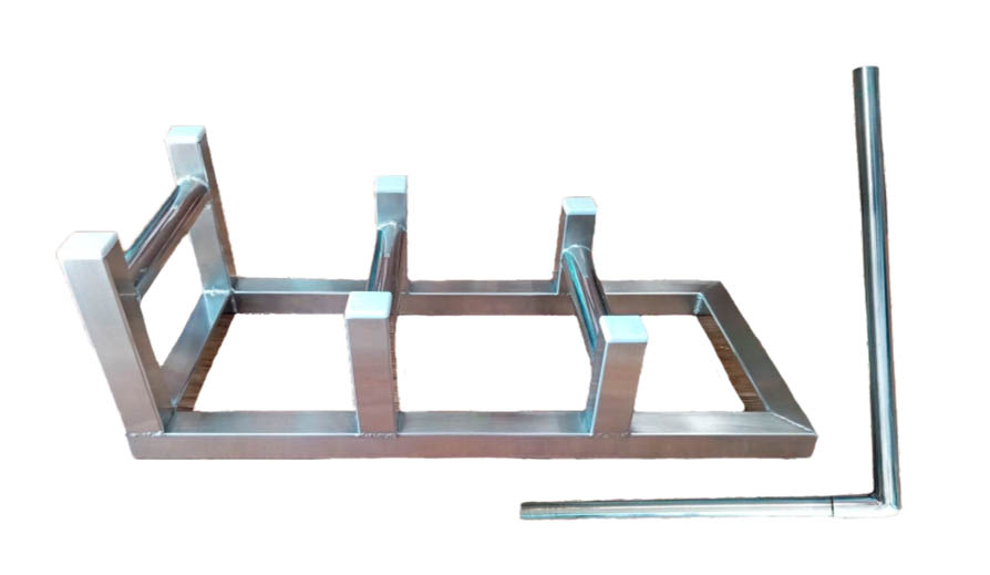 Позиціонер для нижньої кінцівки пацієнта