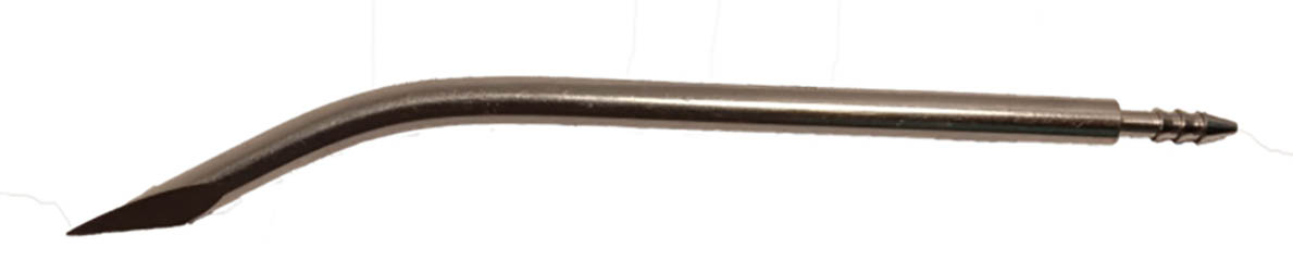 Стілет для проведення дренажу