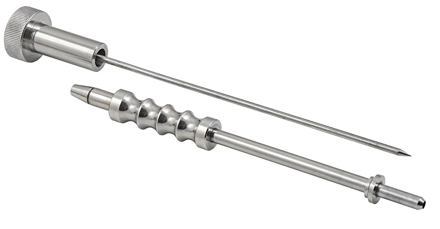 Троакар-аспіратор з-під вертлюжної западини